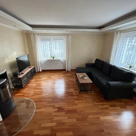 Apartmán Wohnen In Der Aber Trotzdem Stadtnah. *