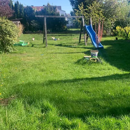 Appartement Wohnen In Der Aber Trotzdem Stadtnah. *