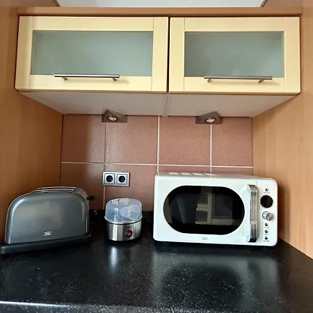Wohnen In Der Aber Trotzdem Stadtnah. Apartmán