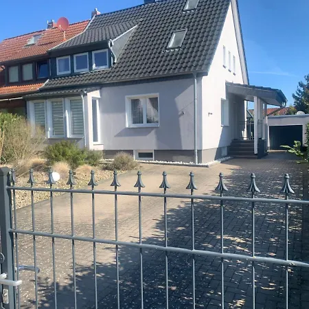 Apartamento Wohnen In Der Aber Trotzdem Stadtnah.