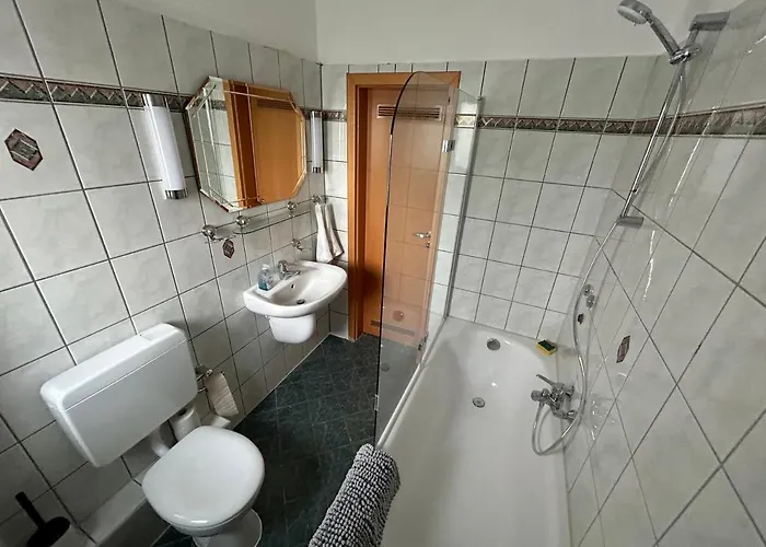 Wohnen In Der Aber Trotzdem Stadtnah. * Hanóver