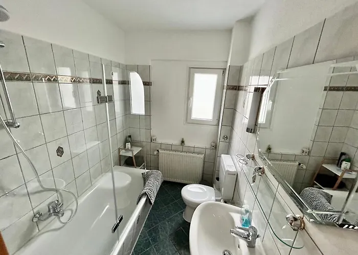 Apartamento Wohnen In Der Aber Trotzdem Stadtnah. *