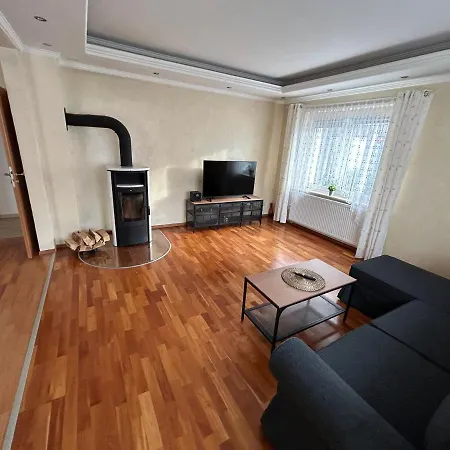 Appartement Wohnen In Der Aber Trotzdem Stadtnah. *