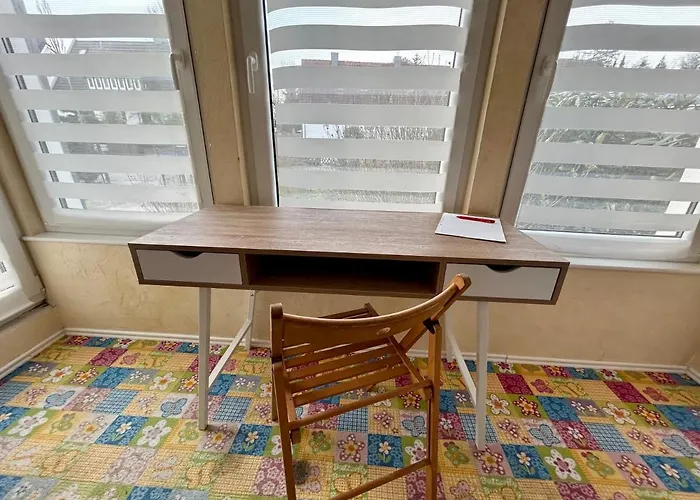 Wohnen In Der Aber Trotzdem Stadtnah. Διαμέρισμα Ανόβερο