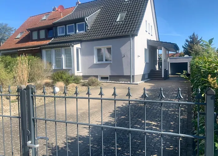 Διαμέρισμα Wohnen In Der Aber Trotzdem Stadtnah.